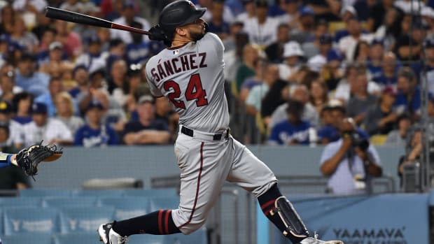 Gary Sanchez